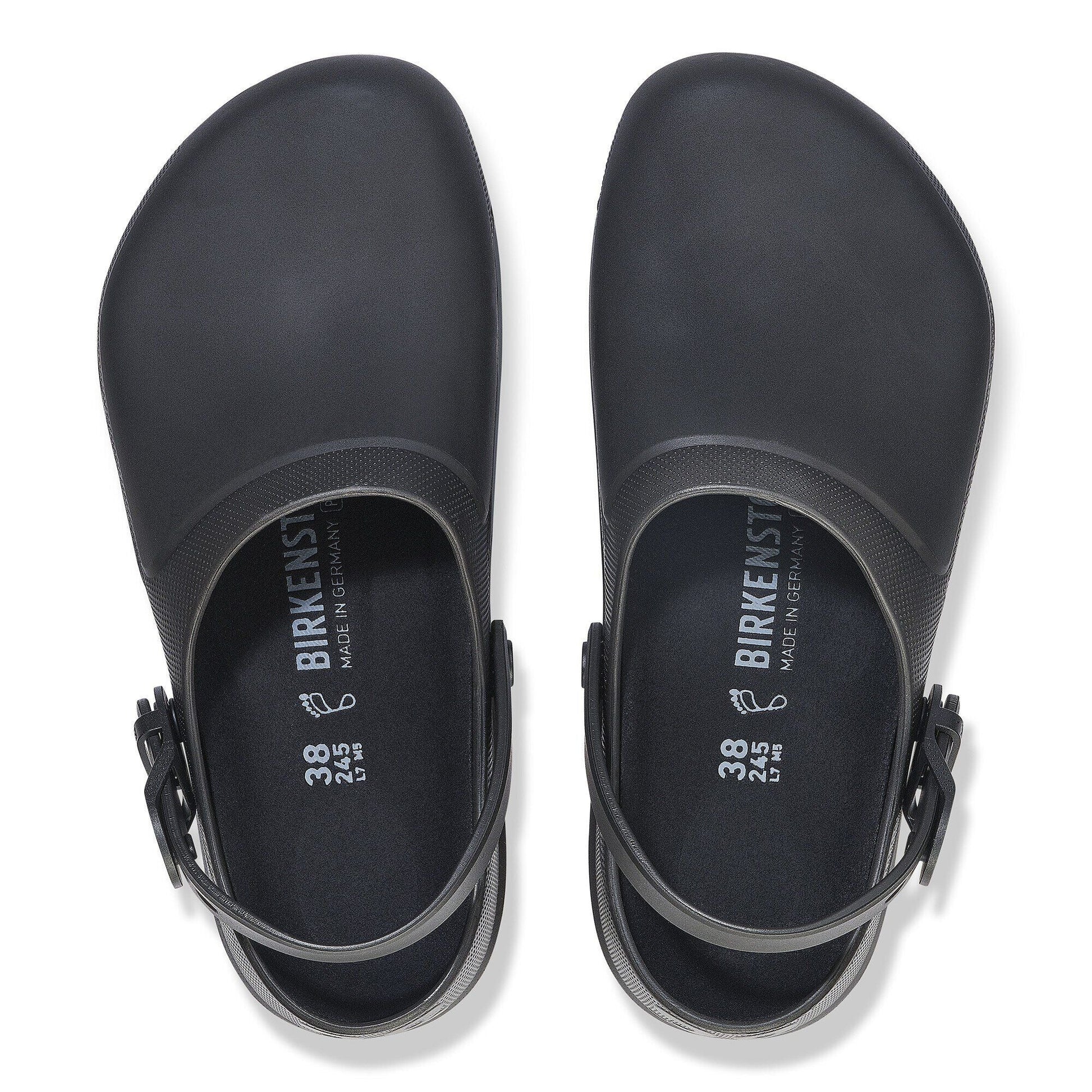 Birki Air 2.0 | Polyurethane | Jet Black - clog - Birkenstock