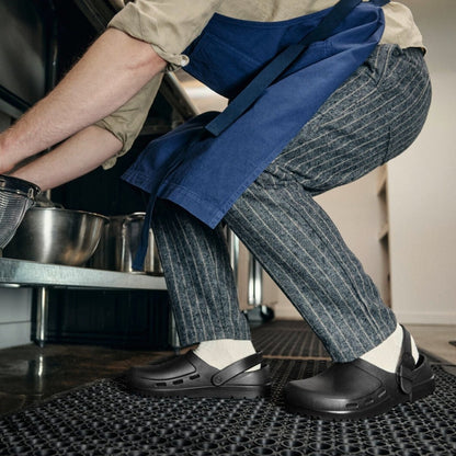 Birki Air 2.0 | Polyurethane | Jet Black - clog - Birkenstock