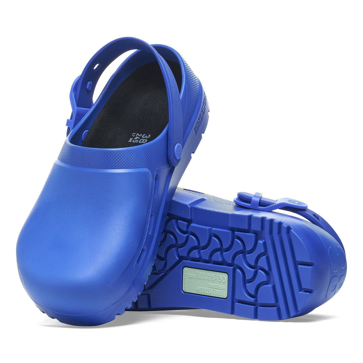 Birki Air 2.0 | Polyurethane | Ultra Blue - clog - Birkenstock