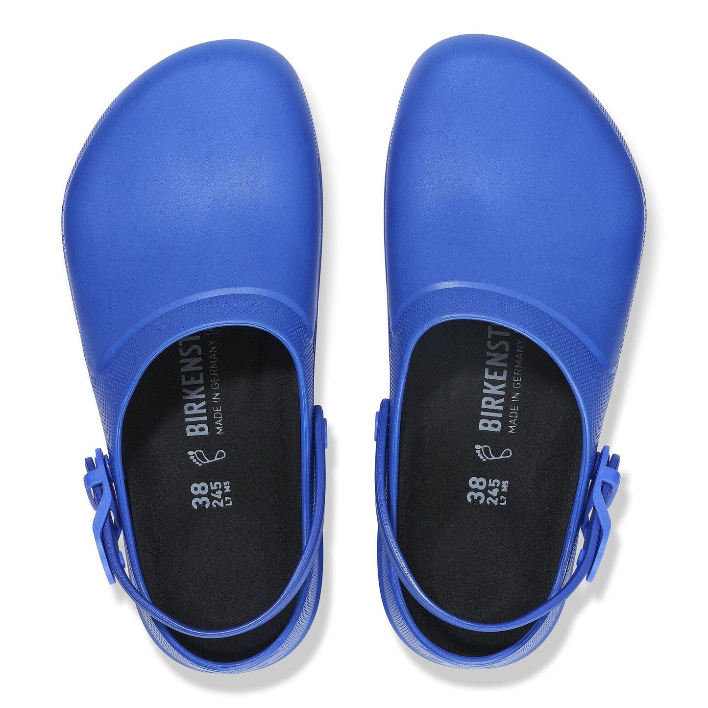 Birki Air 2.0 | Polyurethane | Ultra Blue - clog - Birkenstock