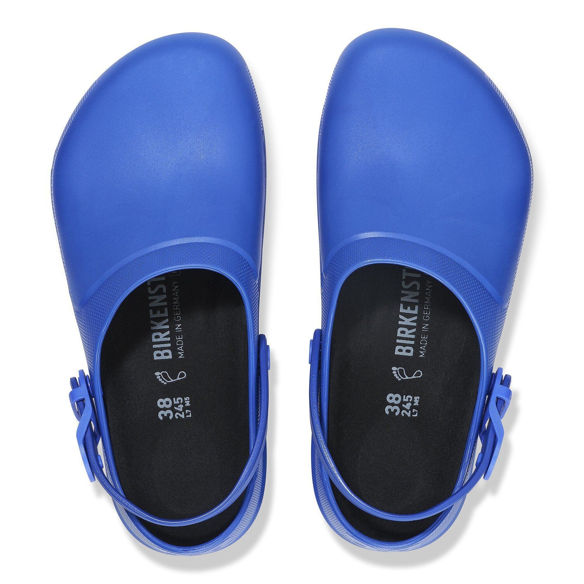 Birki Air 2.0 | Polyurethane | Ultra Blue - clog - Birkenstock