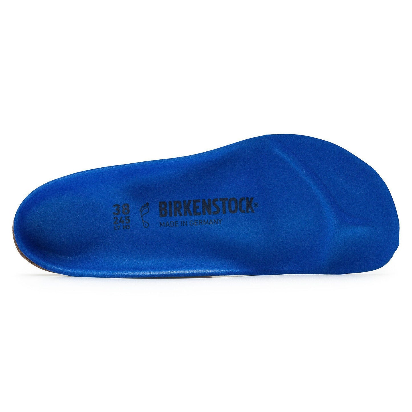 Birko Sport Two Part Insole | Cork/EVA - INSOLE - Birkenstock