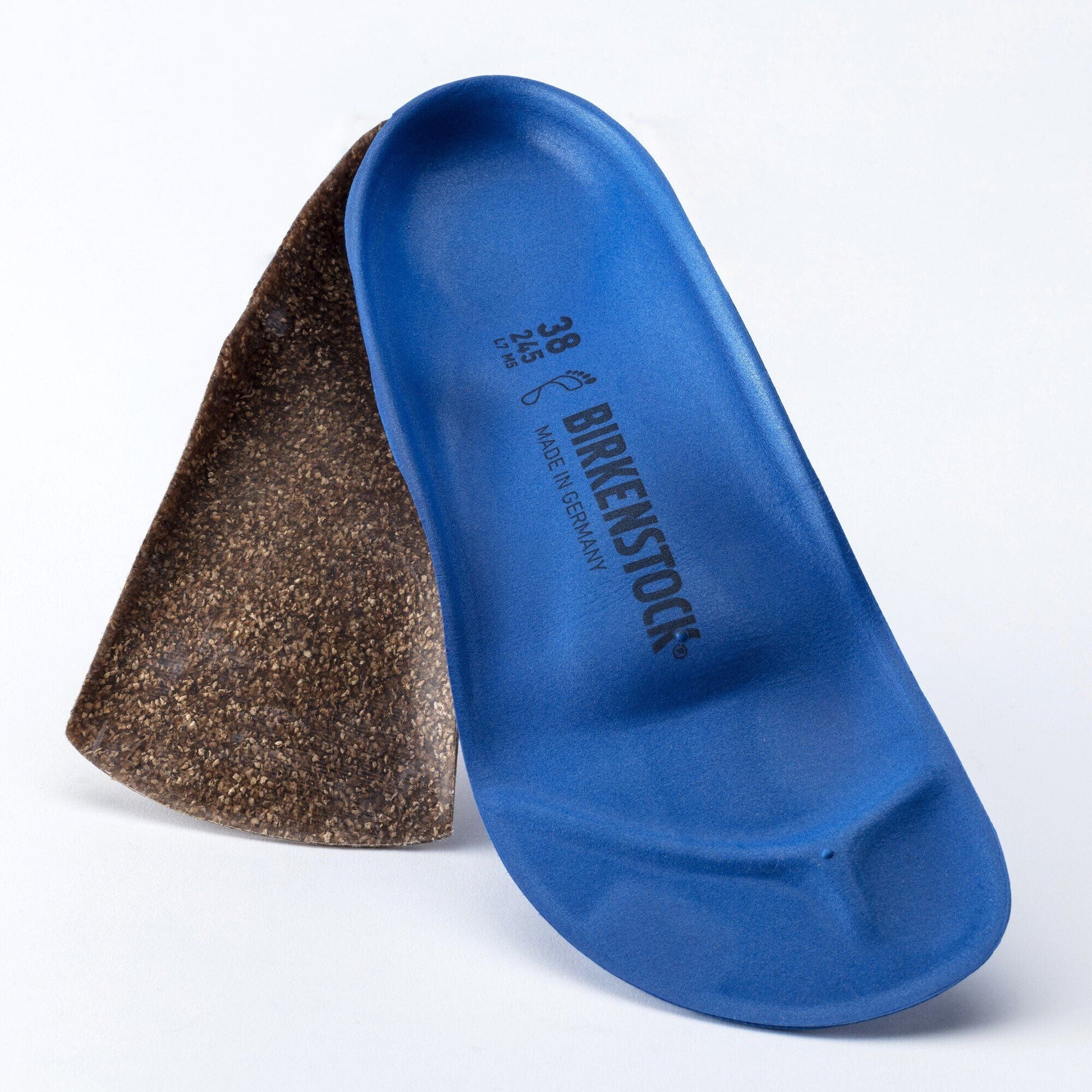 Birko Sport Two Part Insole | Cork/EVA - INSOLE - Birkenstock