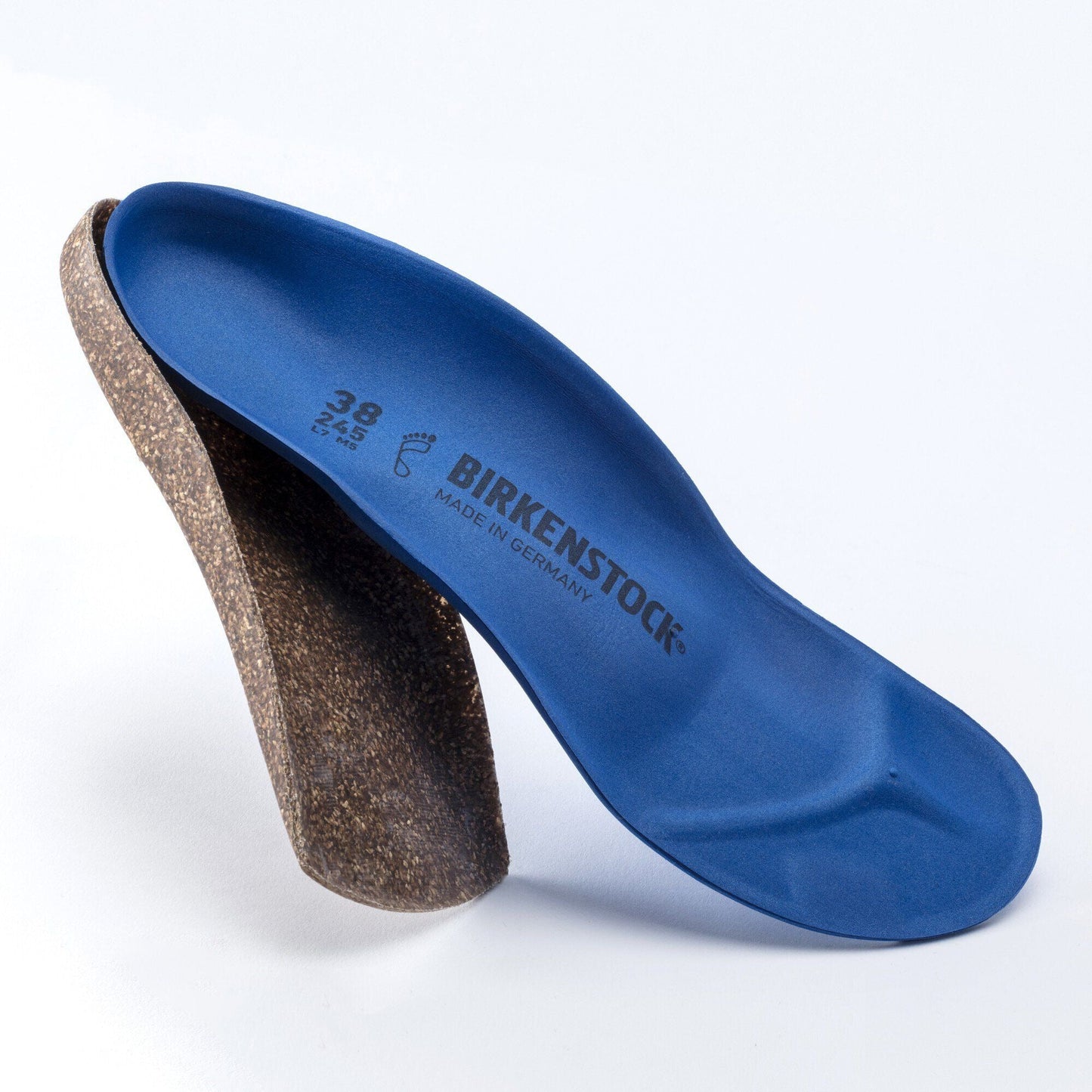 Birko Sport Two Part Insole | Cork/EVA - INSOLE - Birkenstock