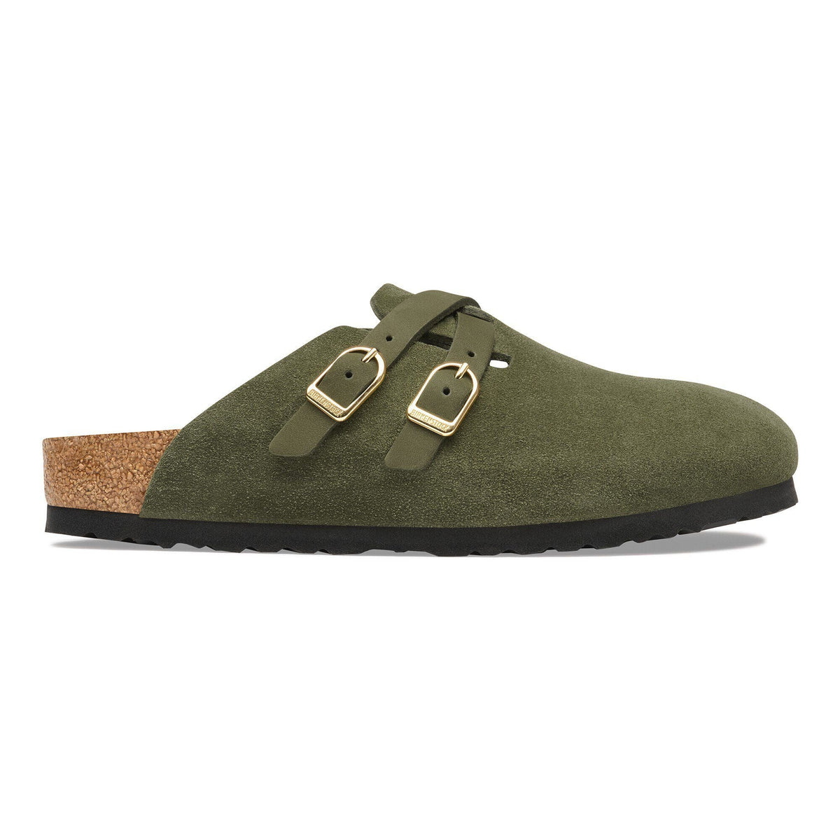 Blair | Suede | Thyme - clog - Birkenstock