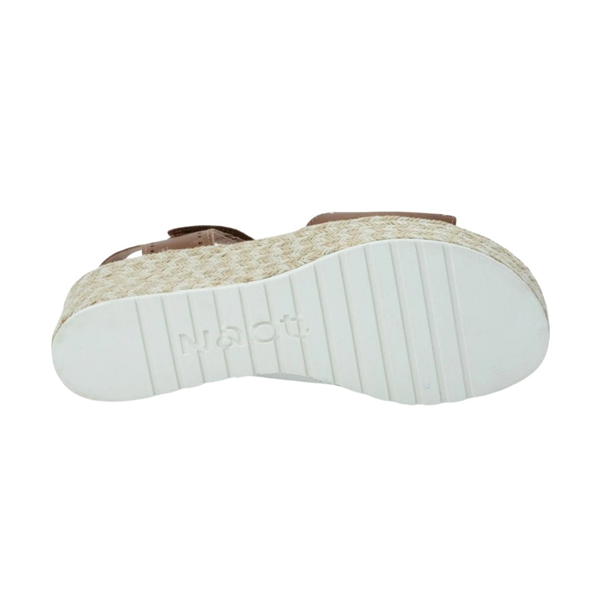 Blanes | Leather | Latte Brown - sandals - Naot