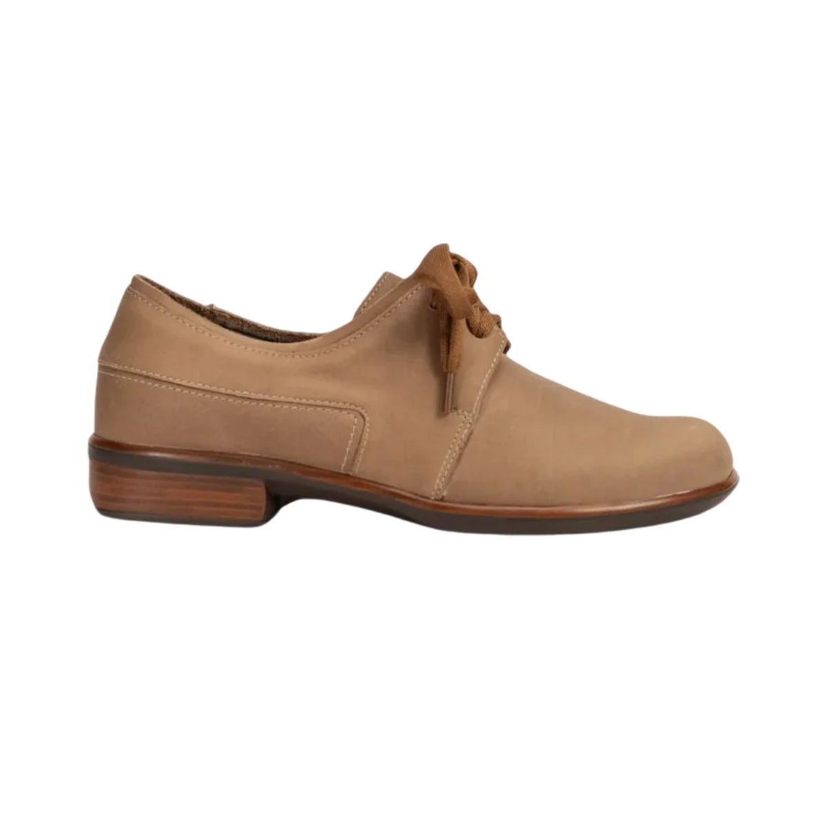 Blizzard | Nubuck | Bark - shoe - Naot