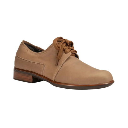 Blizzard | Nubuck | Bark - shoe - Naot