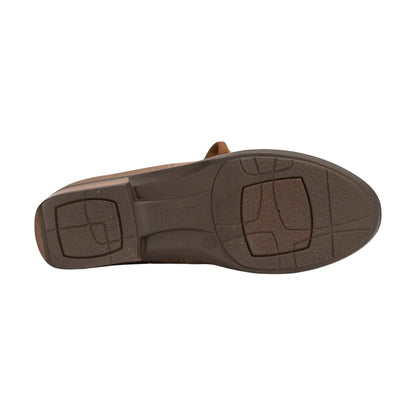 Blizzard | Nubuck | Bark - shoe - Naot