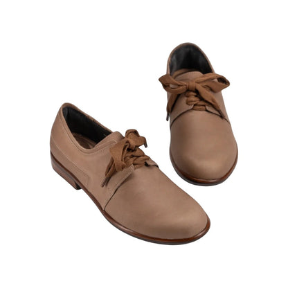 Blizzard | Nubuck | Bark - shoe - Naot