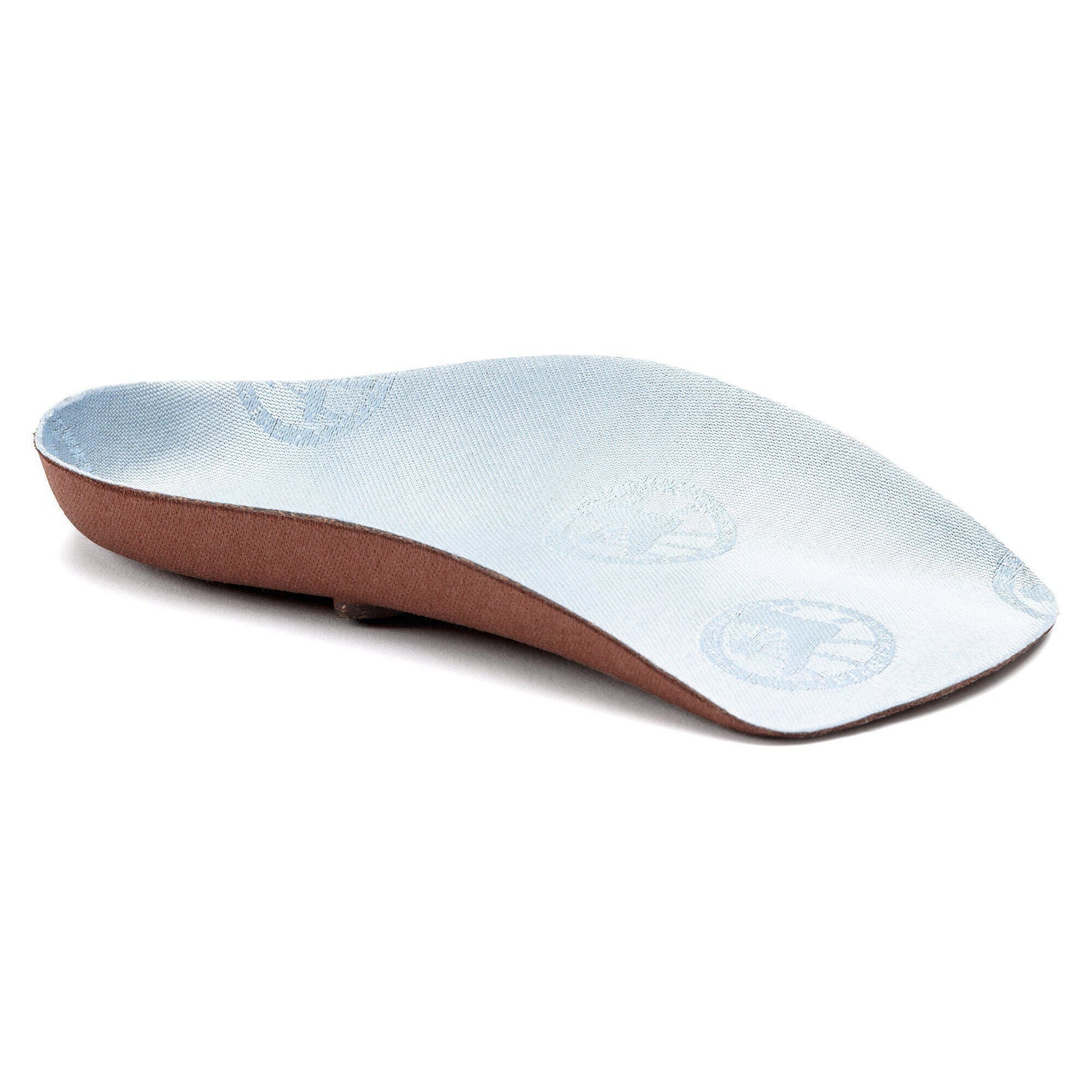 Blue Footbed Casual Sport Insole | Cork/Textile - INSOLE - Birkenstock