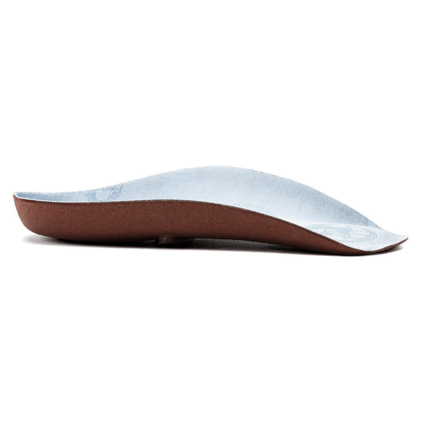 Blue Footbed Casual Sport Insole | Cork/Textile - INSOLE - Birkenstock