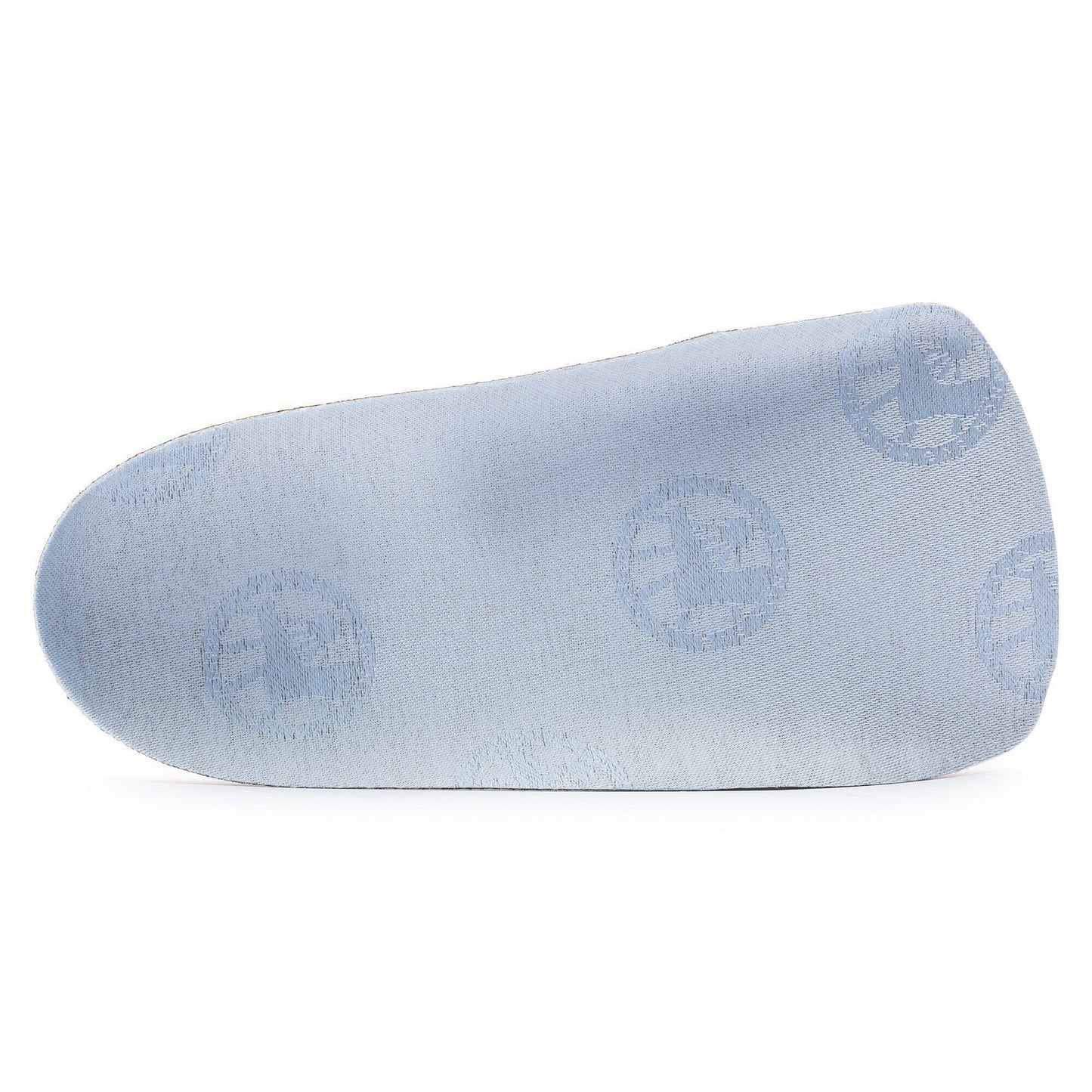 Blue Footbed Tradition Insole | Cork/Textile - INSOLE - Birkenstock