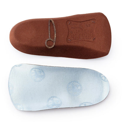 Blue Footbed Tradition Insole | Cork/Textile - INSOLE - Birkenstock