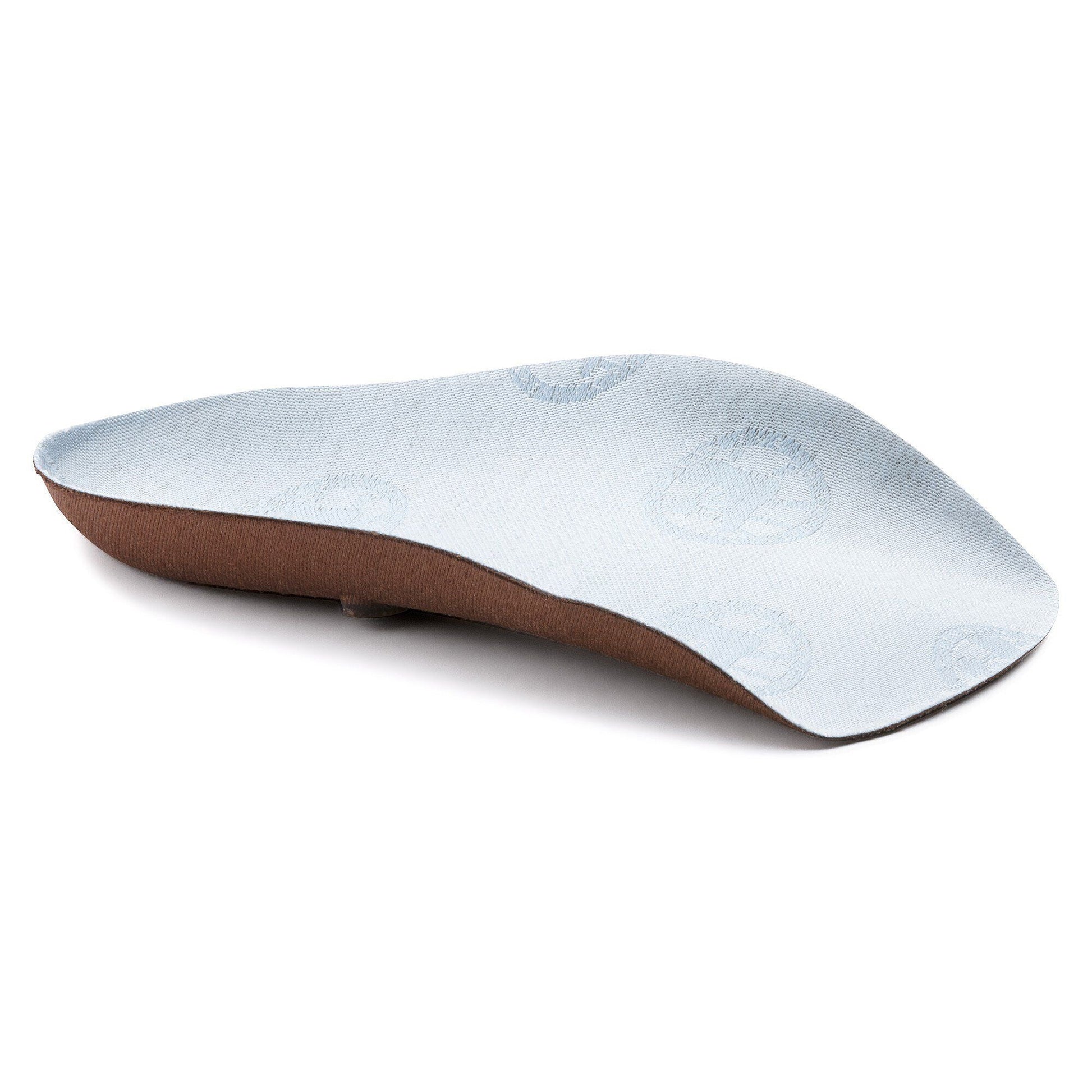Blue Footbed Tradition Insole | Cork/Textile - INSOLE - Birkenstock
