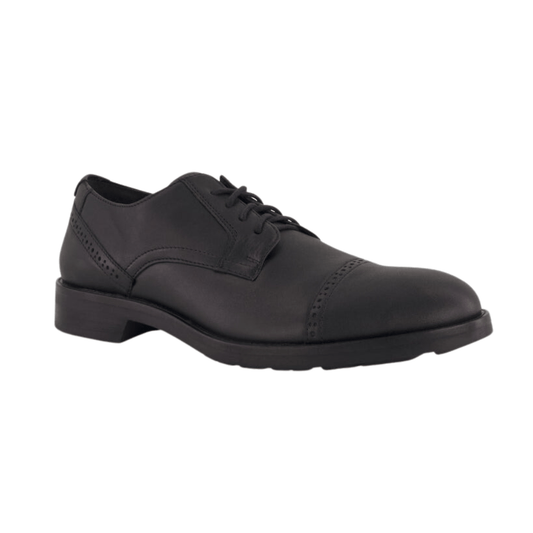 Bondos | Men | Leather | Black Jet - Shoe - Naot