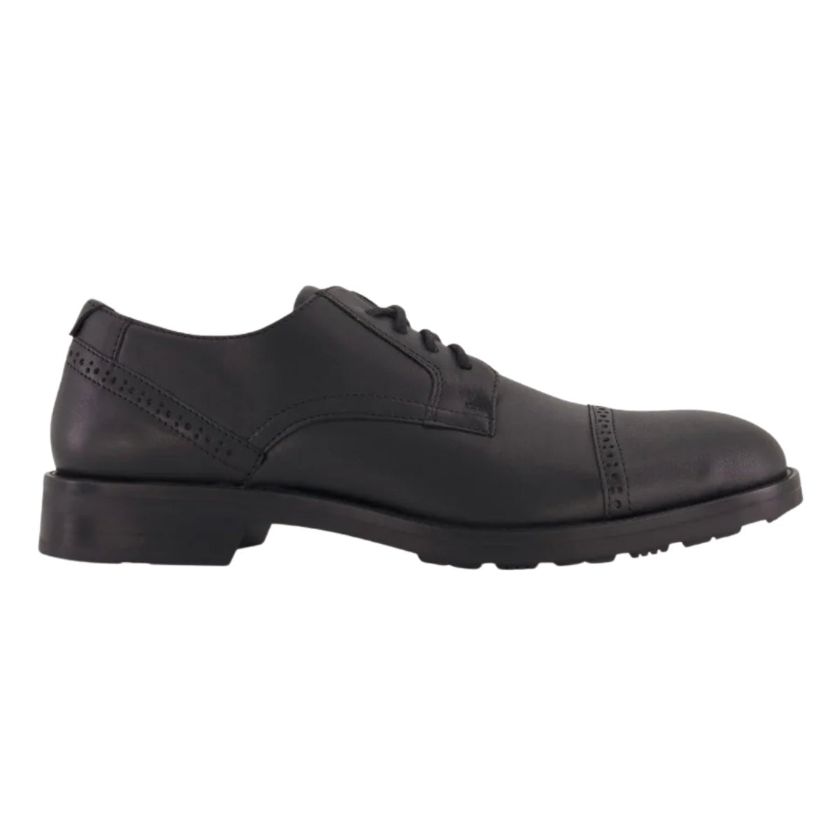 Bondos | Men | Leather | Black Jet - Shoe - Naot