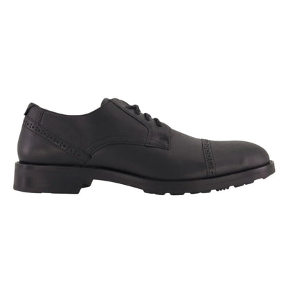 Bondos | Men | Leather | Black Jet - Shoe - Naot