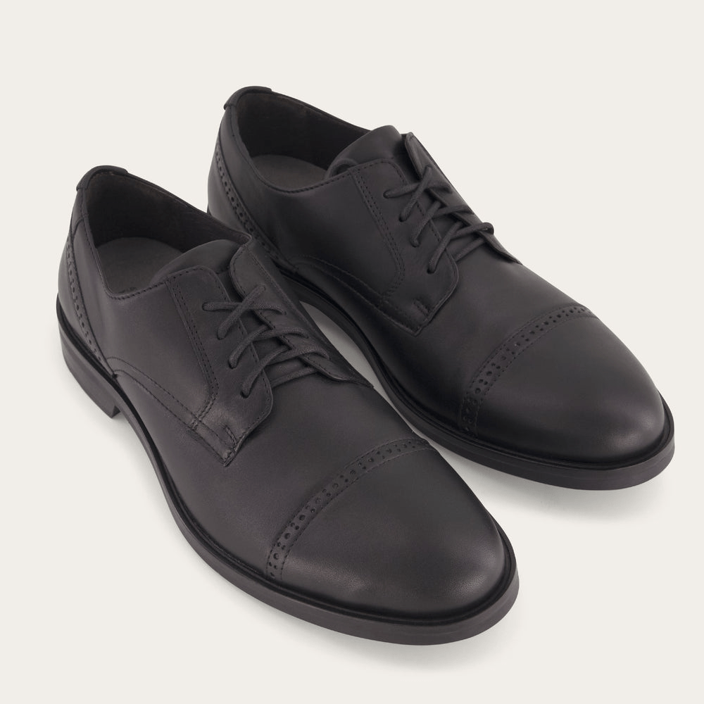 Bondos | Men | Leather | Black Jet - Shoe - Naot