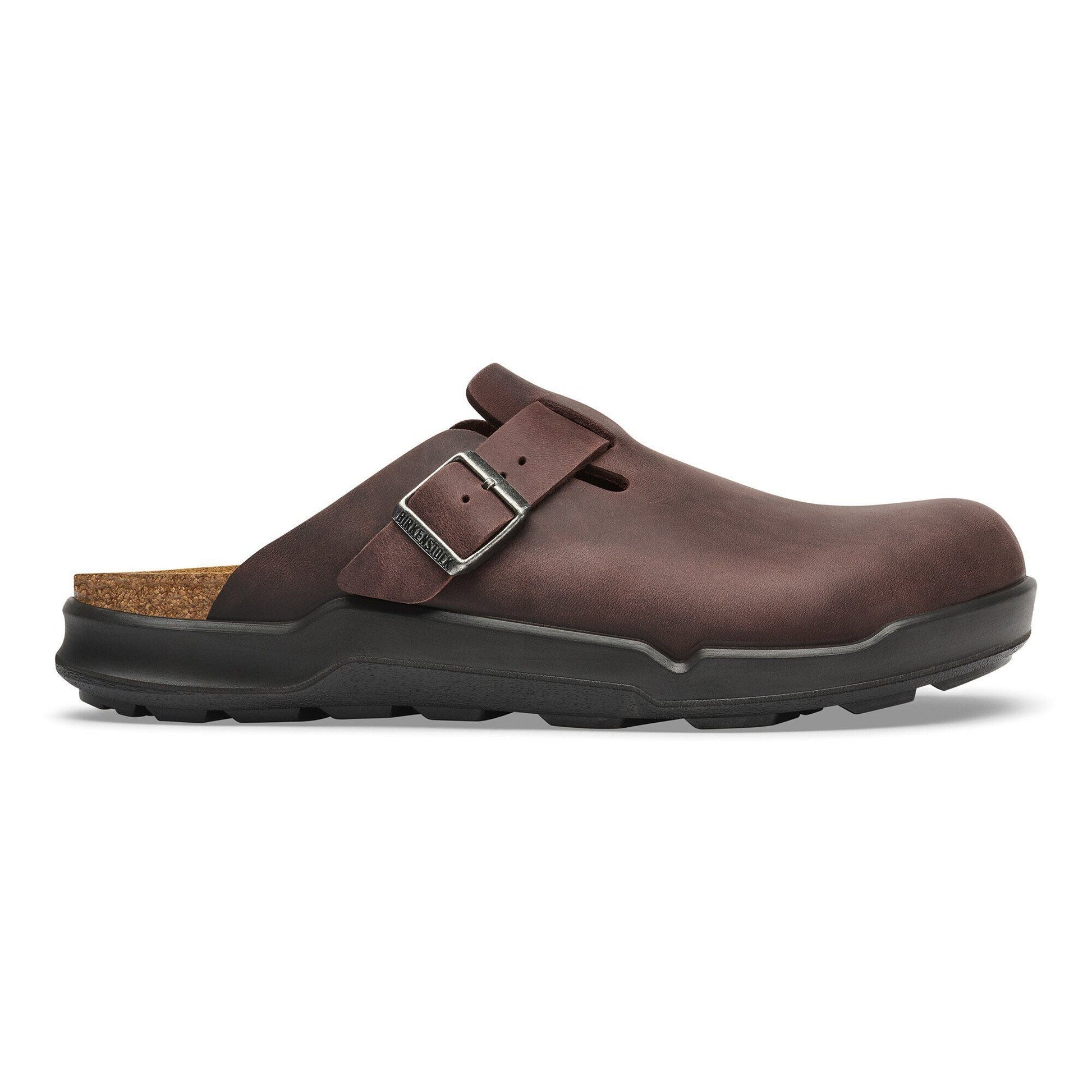 Boston Crosstown | Oiled Leather | Habana - clog - Birkenstock