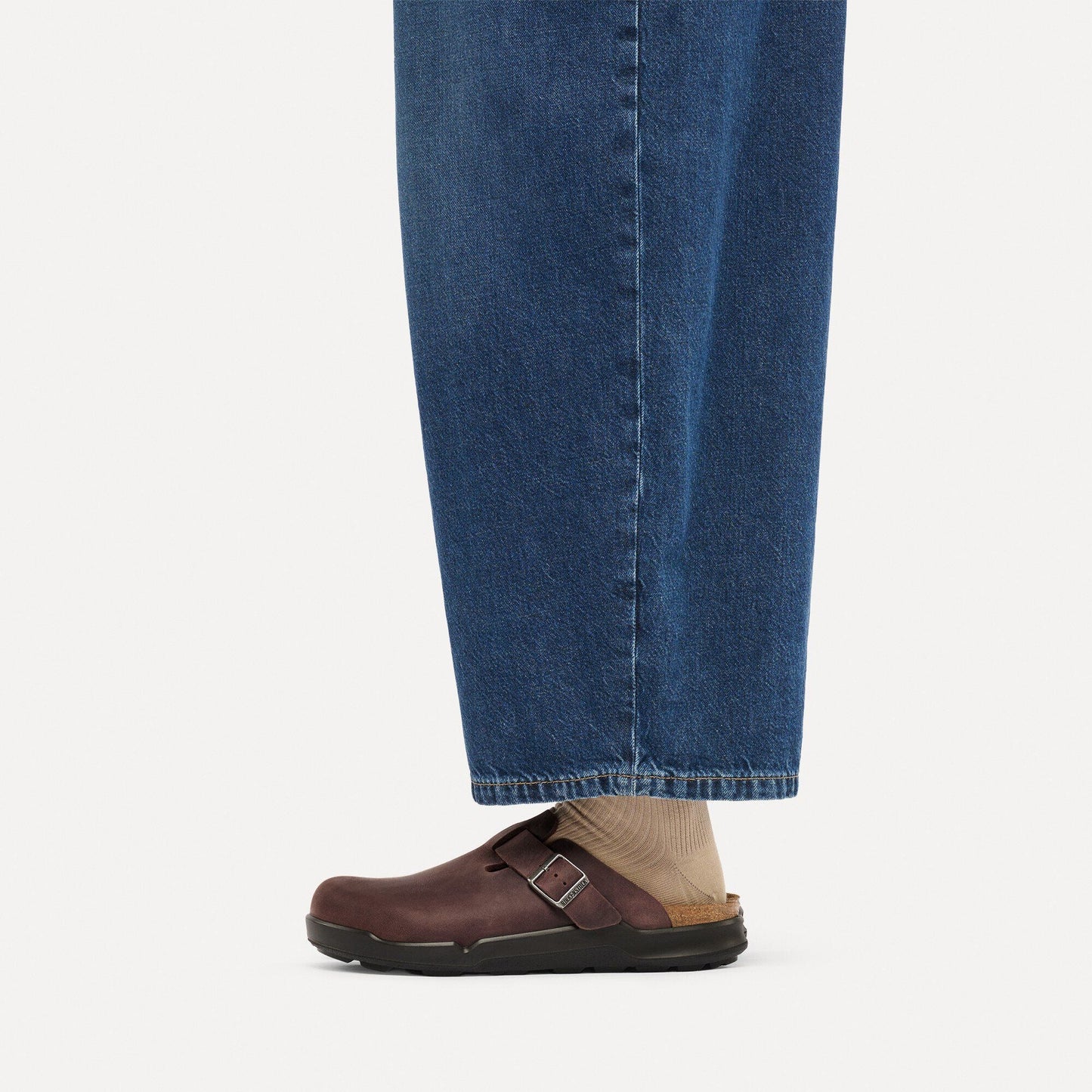 Boston Crosstown | Oiled Leather | Habana - clog - Birkenstock