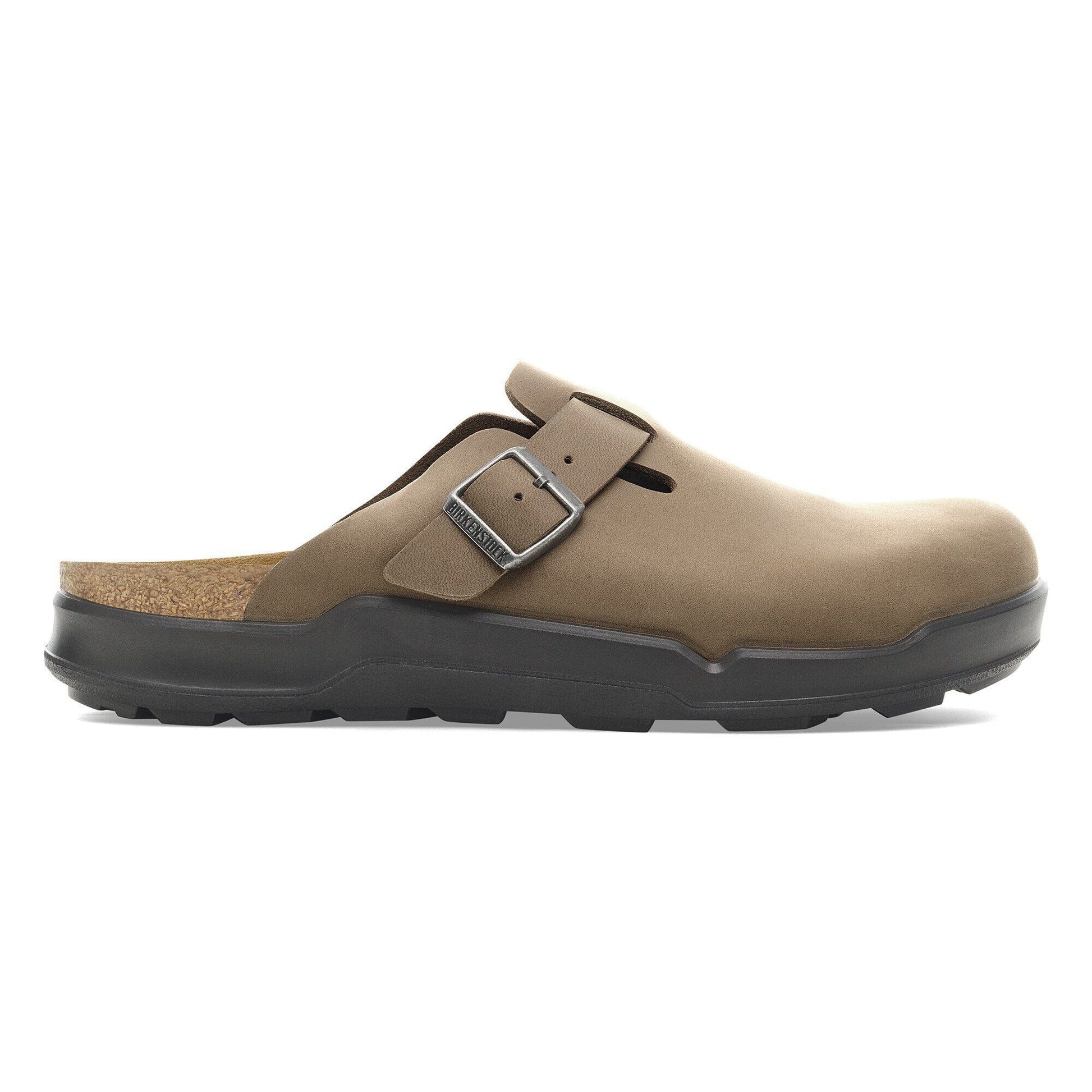 Boston Crosstown | Oiled Leather | Tobacco - clog - Birkenstock