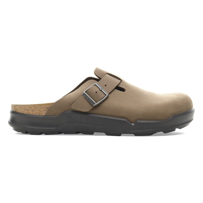Boston Crosstown | Oiled Leather | Tobacco - clog - Birkenstock