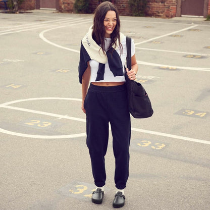 Boston | EVA | Black - clog - Birkenstock