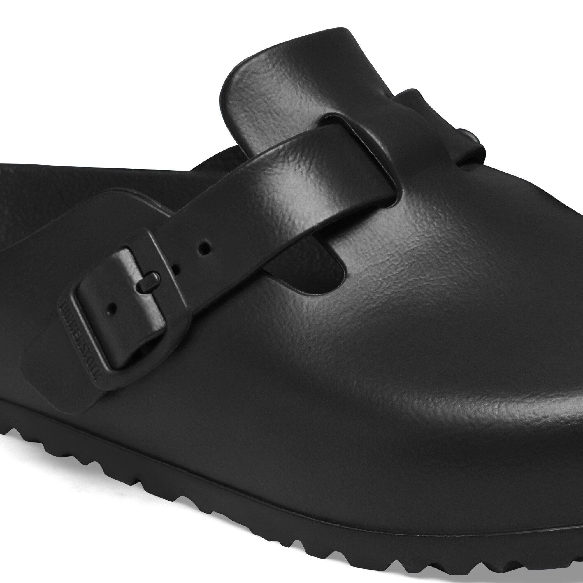 Boston | EVA | Black – Birkenstock Midtown