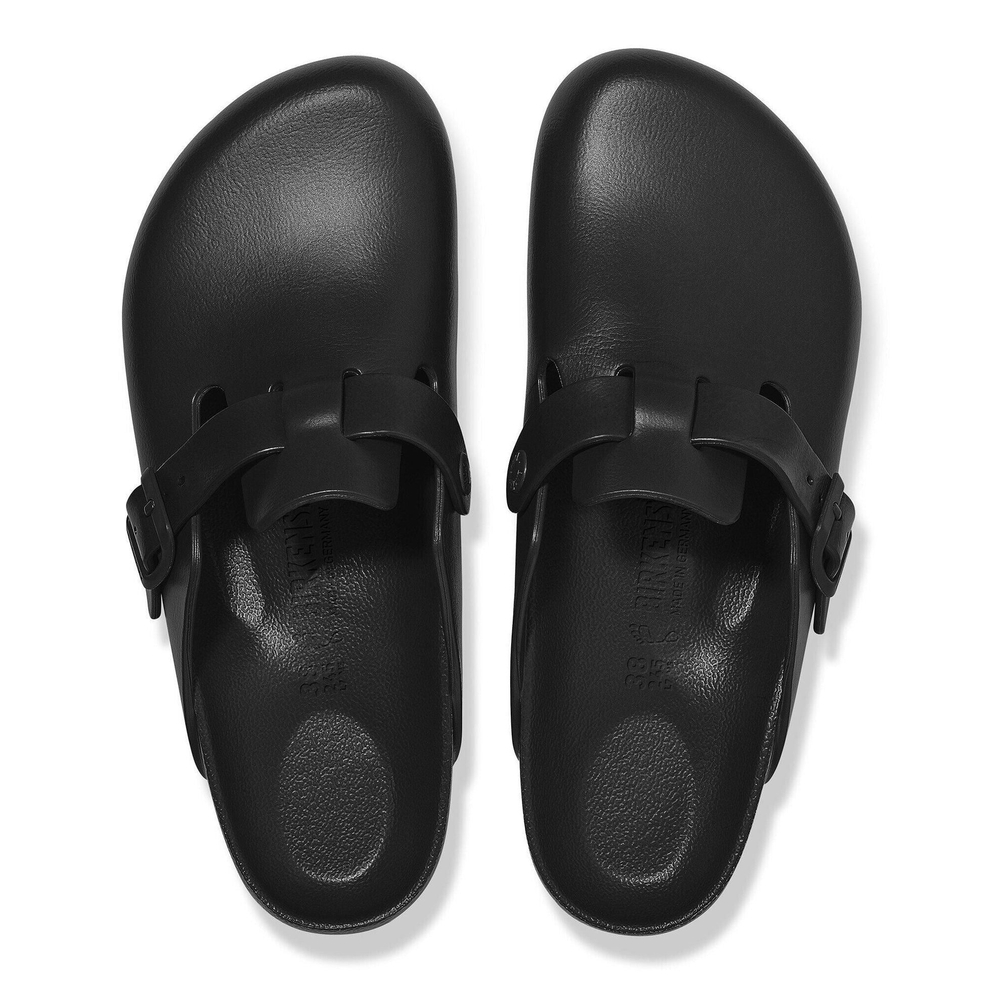 Boston | EVA | Black - clog - Birkenstock