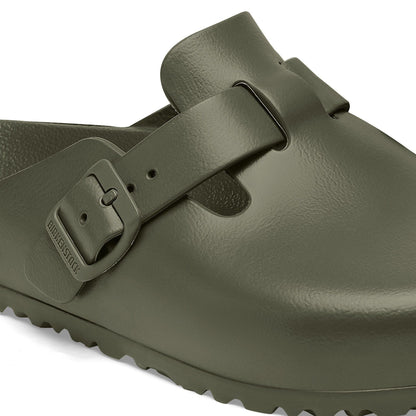 Boston | EVA | Khaki - clog - Birkenstock