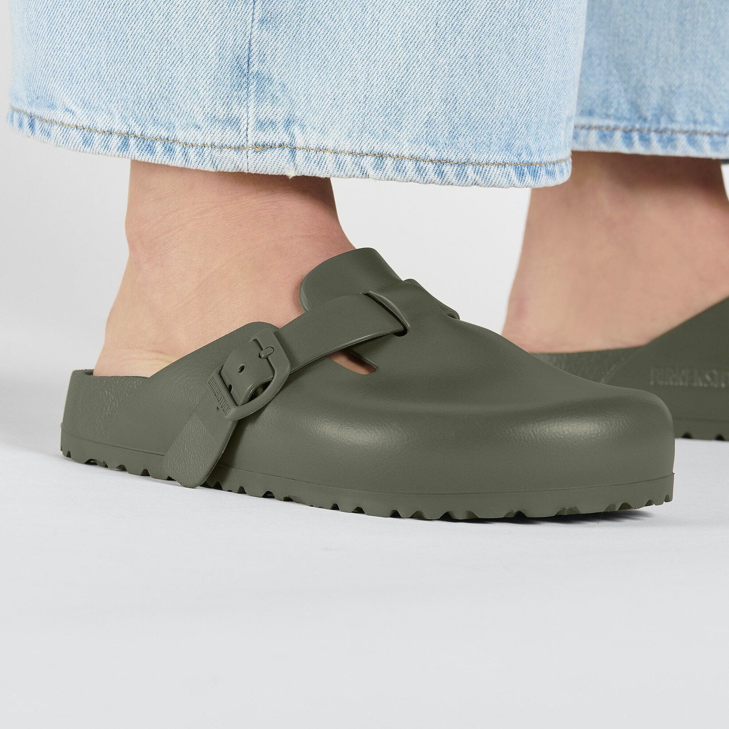 Boston | EVA | Khaki - clog - Birkenstock