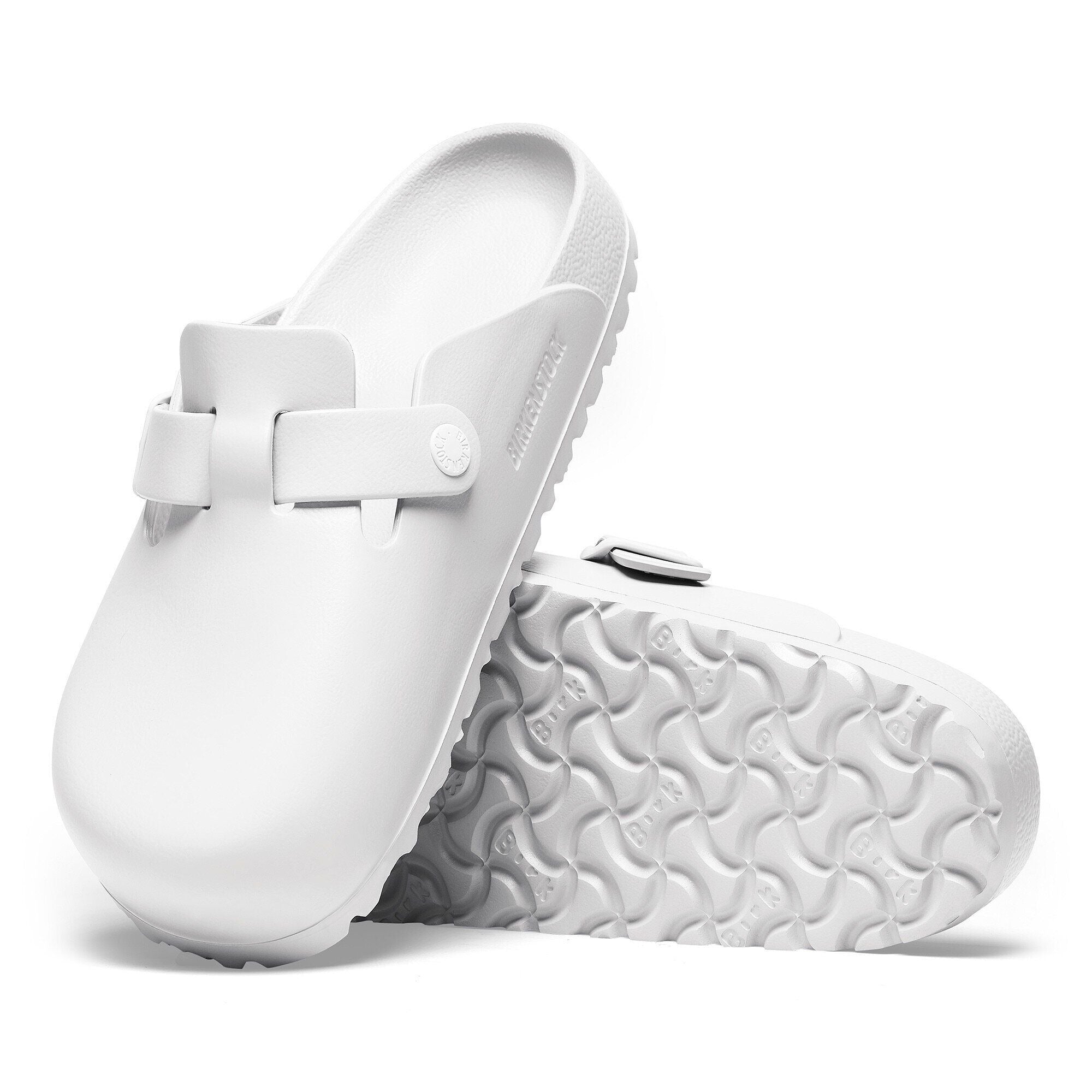 Boston | EVA | White – Birkenstock Midtown