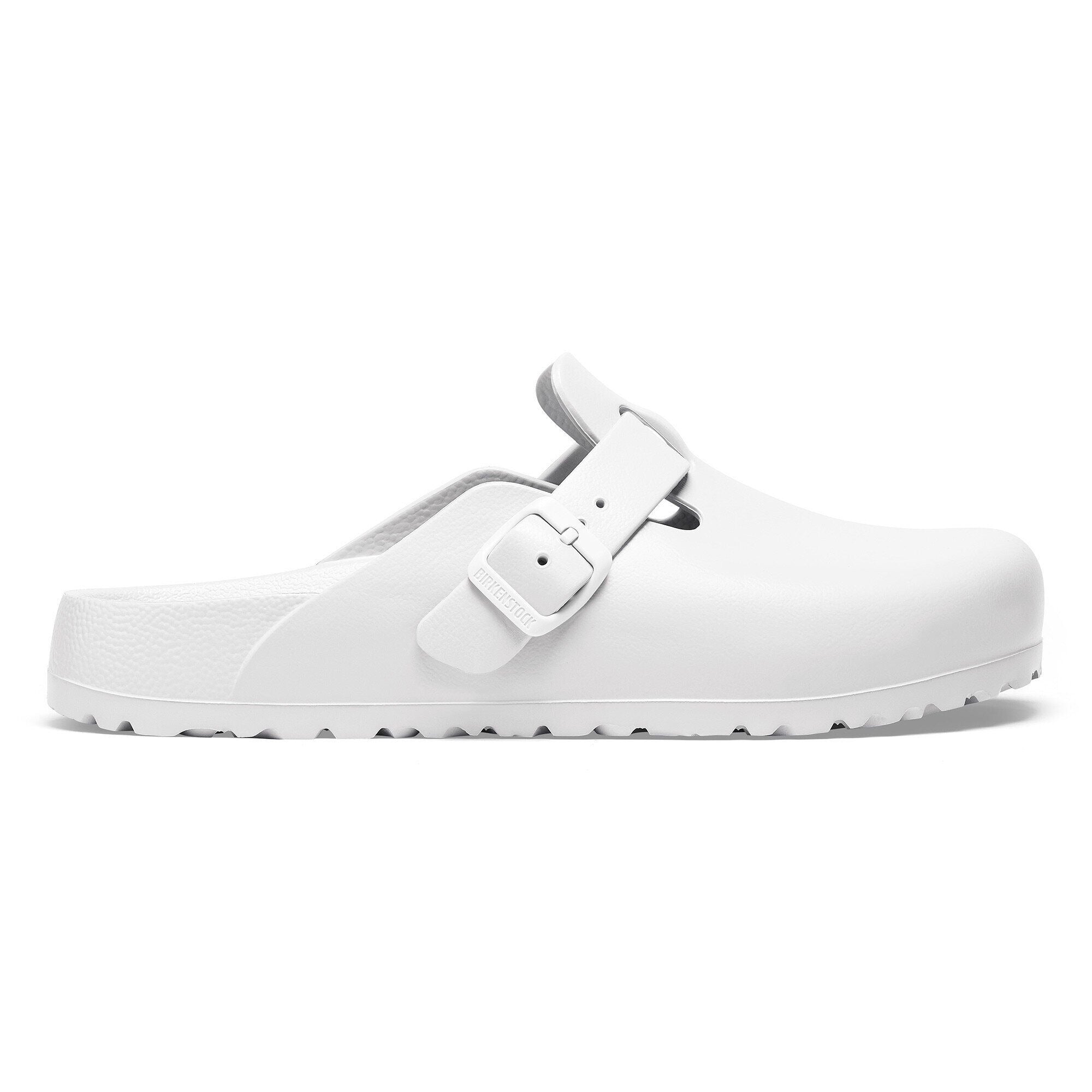 Boston | EVA | White – Birkenstock Midtown