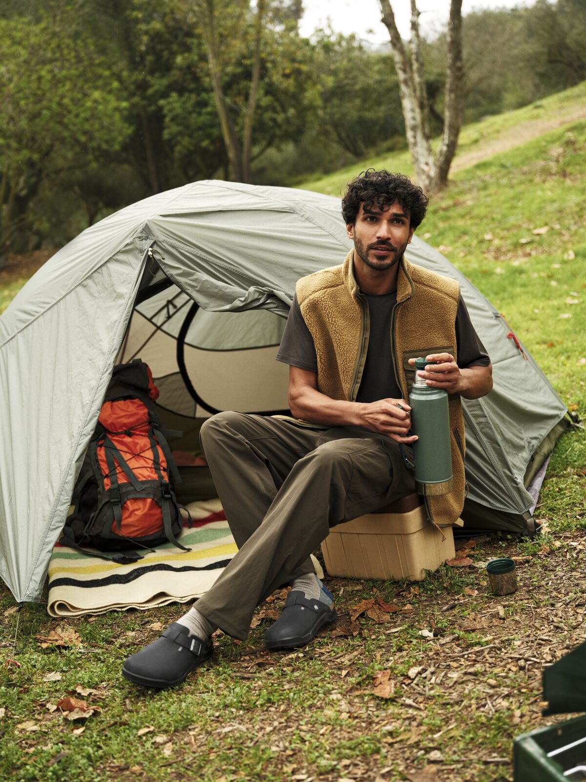 Boston Rugged | Oiled Leather | Black - clog - Birkenstock