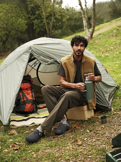 Boston Rugged | Oiled Leather | Black - clog - Birkenstock