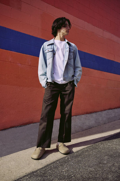 Boston | Soft Footbed | Oiled Leather | Tobacco - clog - Birkenstock