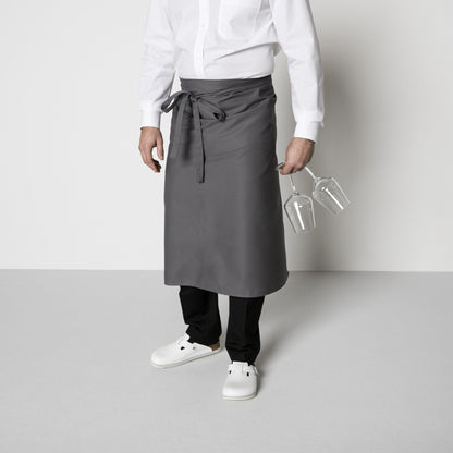 Boston Super Grip | Leather | White - clog - Birkenstock