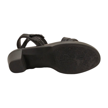 Bounty | Leather | Soft Black - Pump - Naot