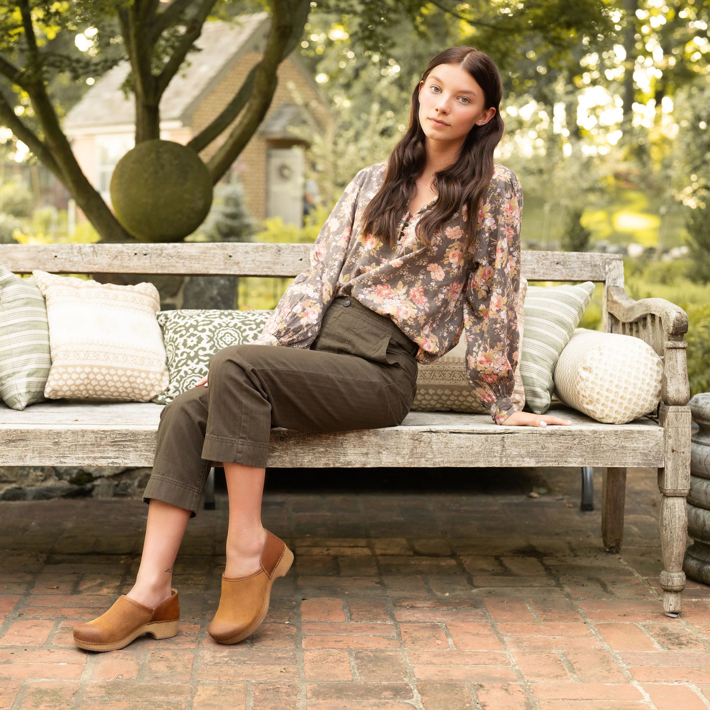 Arizona Birko-Flor New Beige | BIRKENSTOCK