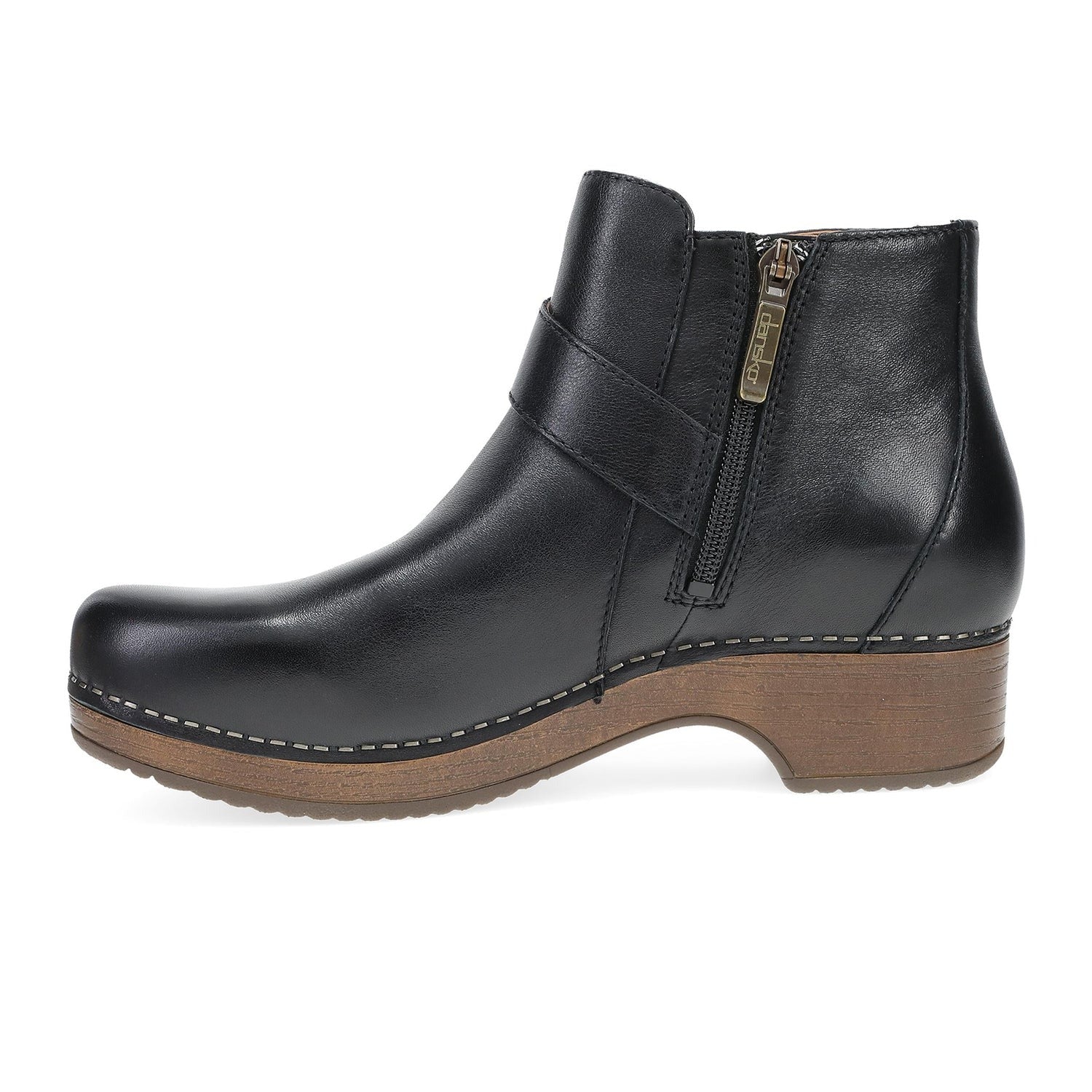 Brennan Boots | Leather | Black - Boot - Dansko
