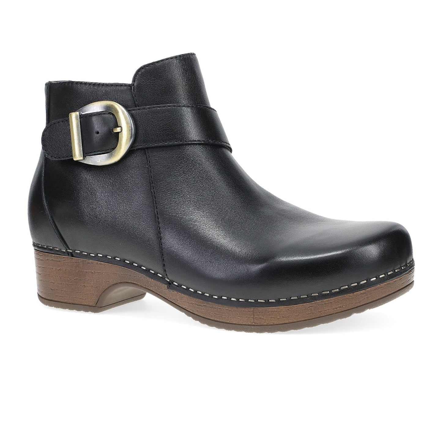 Brennan Boots | Leather | Black - Boot - Dansko