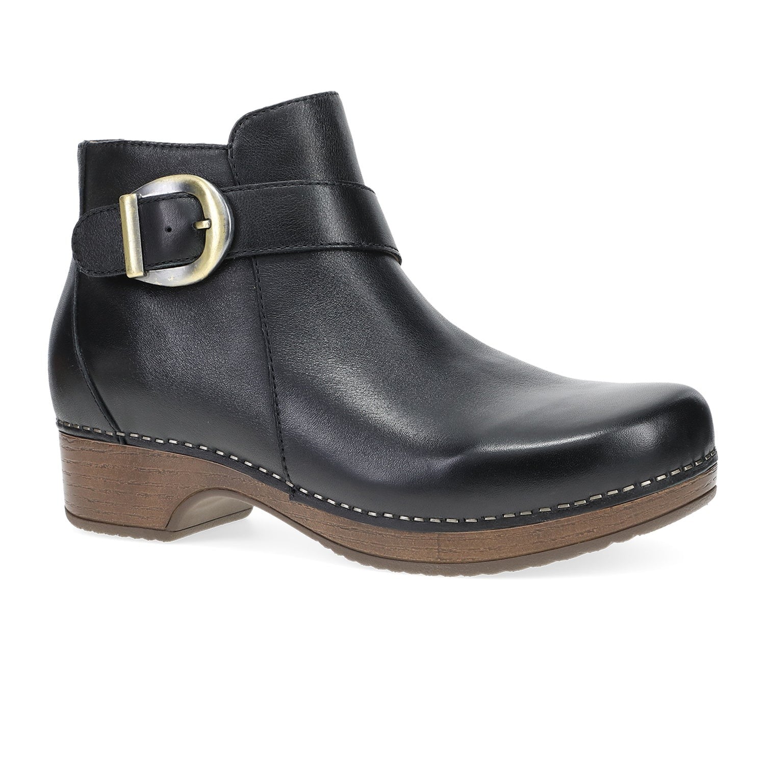 Brennan Boots | Leather | Black - Boot - Dansko