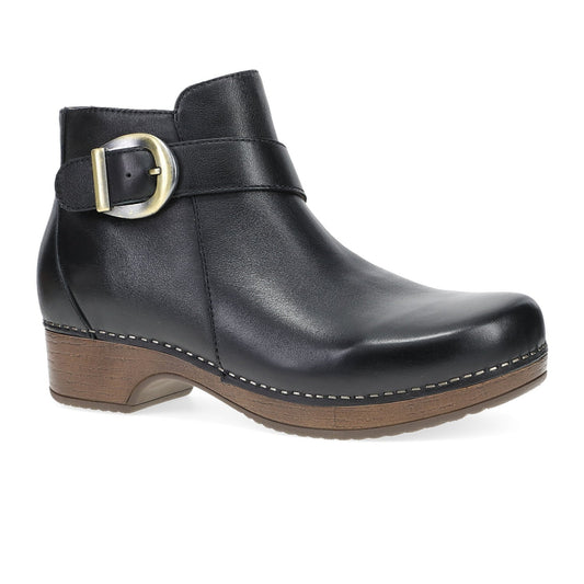 Brennan Boots | Leather | Black - Boot - Dansko