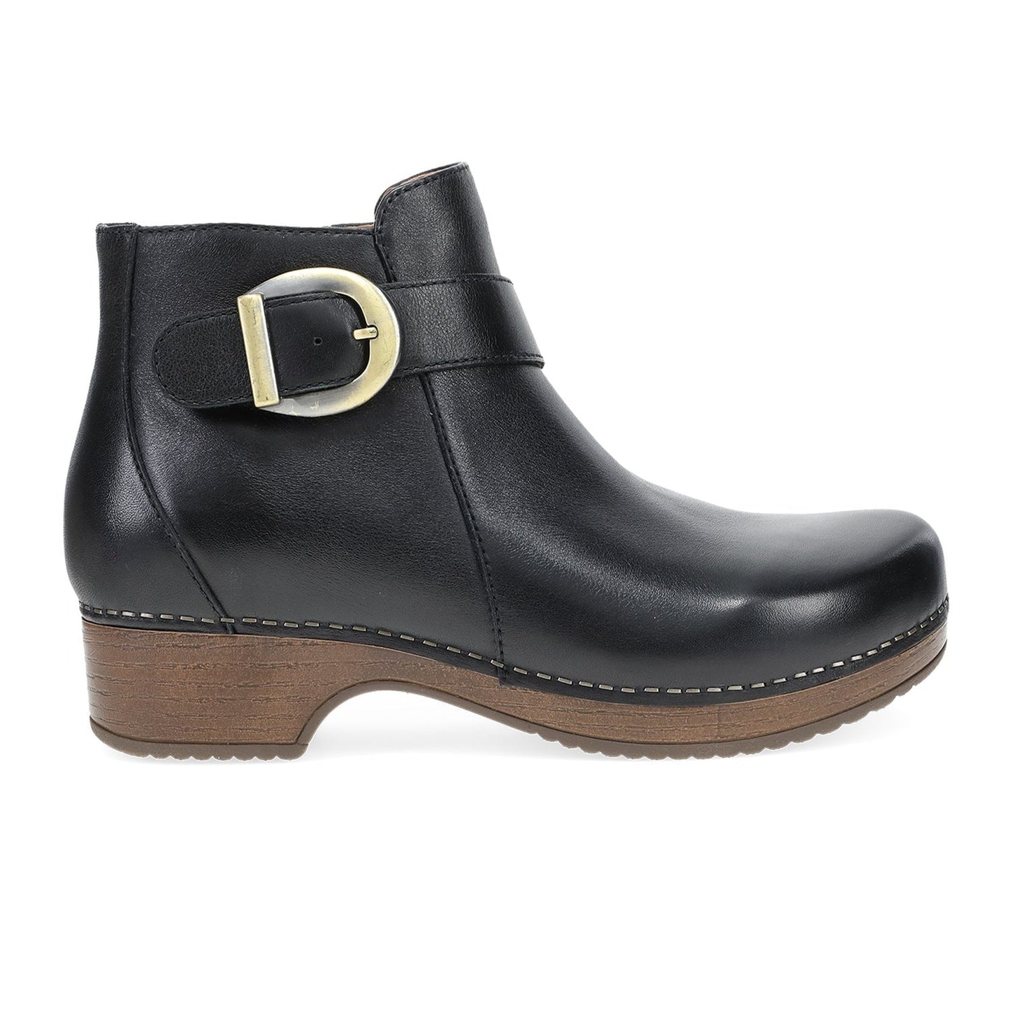 Brennan Boots | Leather | Black - Boot - Dansko