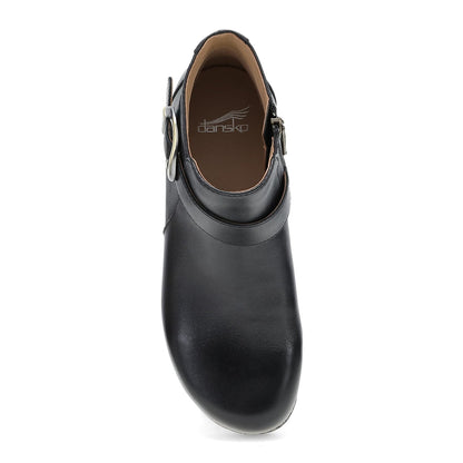 Brennan Boots | Leather | Black - Boot - Dansko