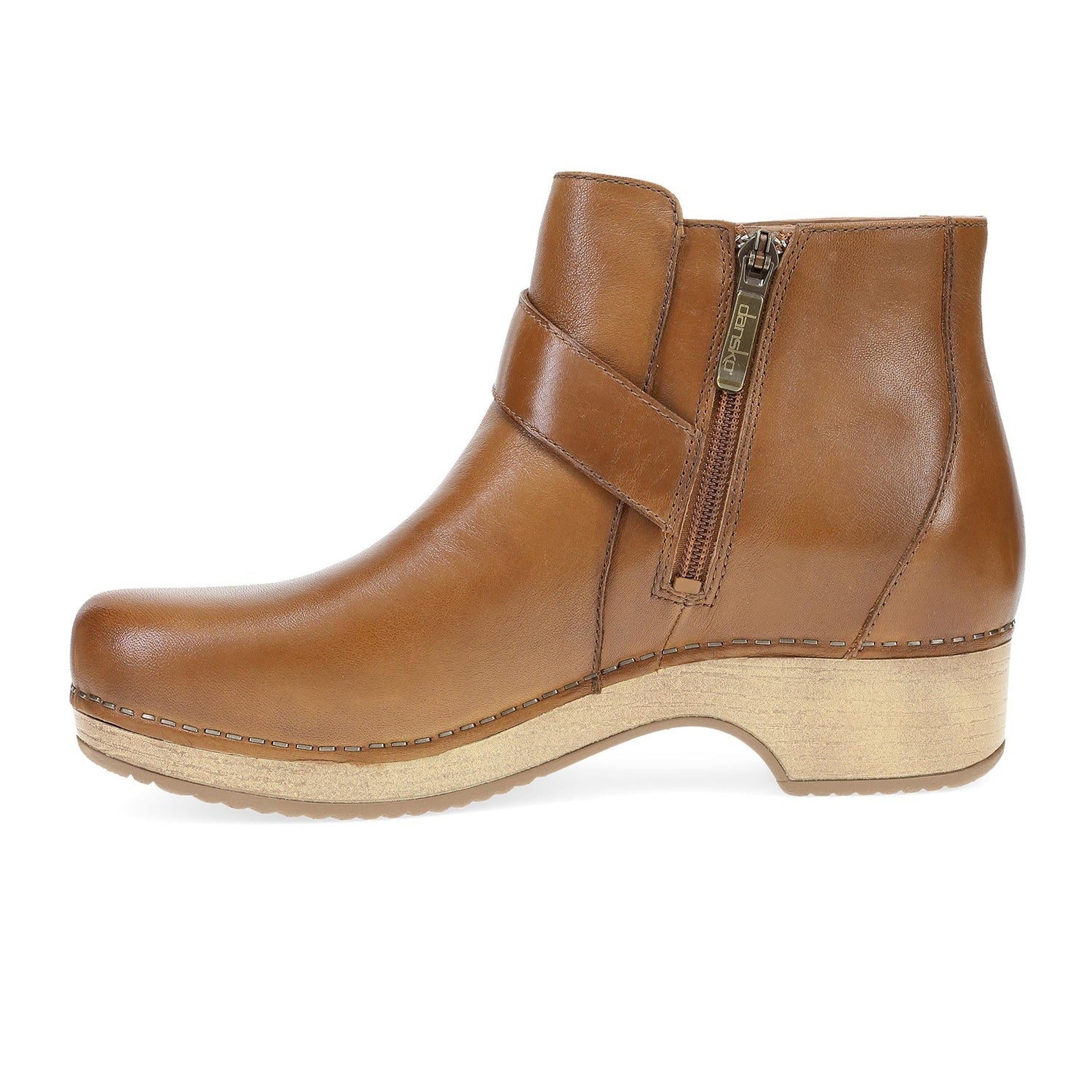 Brennan Boots | Leather | Tan - Boot - Dansko