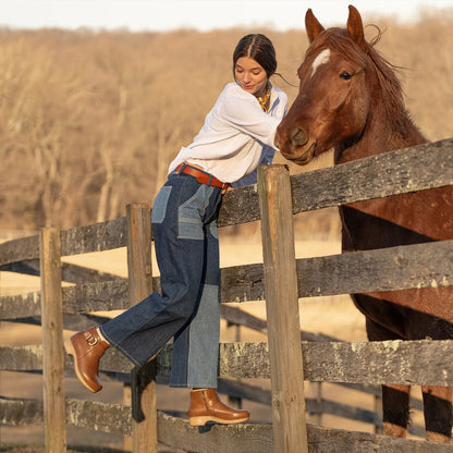 Brennan Boots | Leather | Tan - Boot - Dansko