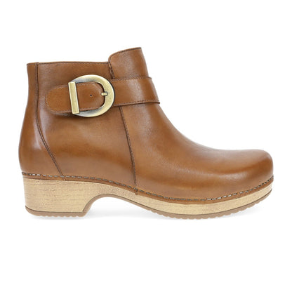 Brennan Boots | Leather | Tan - Boot - Dansko