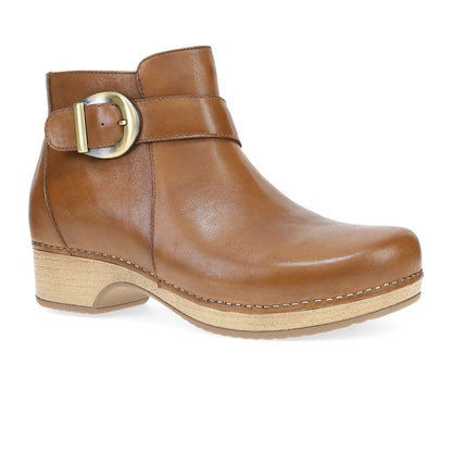 Brennan Boots | Leather | Tan - Boot - Dansko